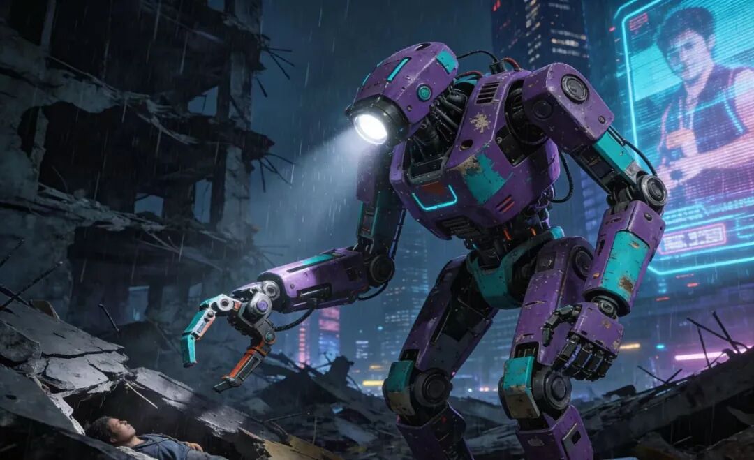 从春晚看，具身智能从炫技到落地的关键一年-313啦实用网