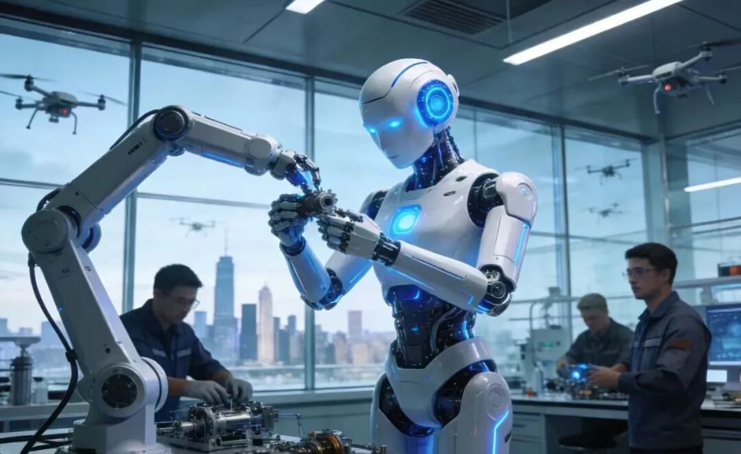 从春晚看，具身智能从炫技到落地的关键一年