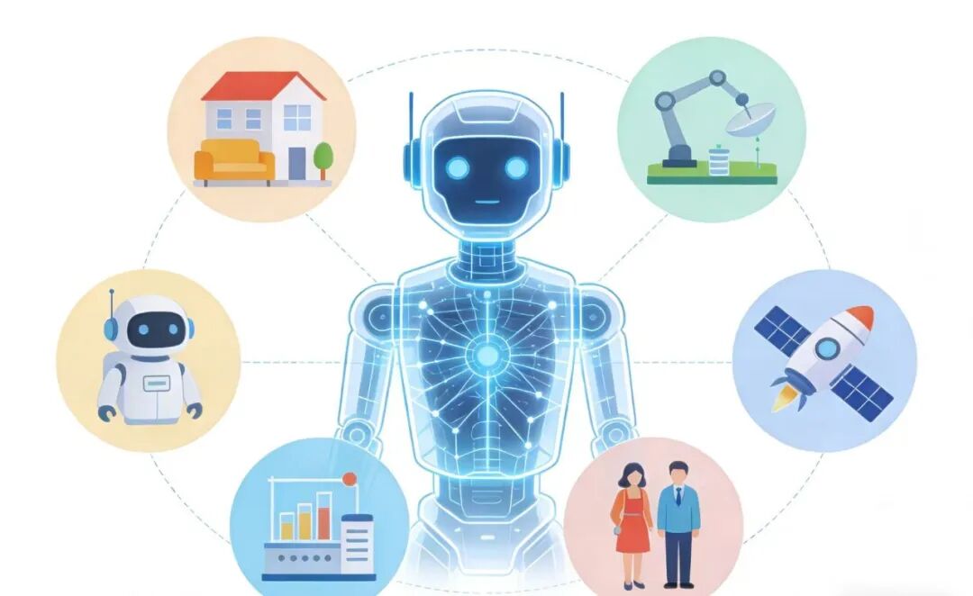 从春晚看，具身智能从炫技到落地的关键一年