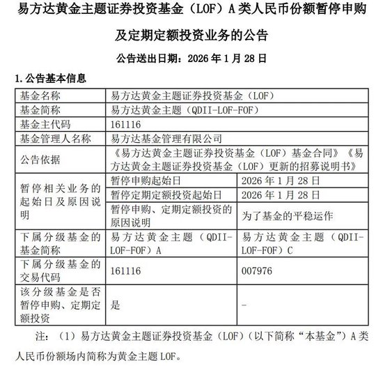 5300美元！金价再创新高，公募主动“降温”