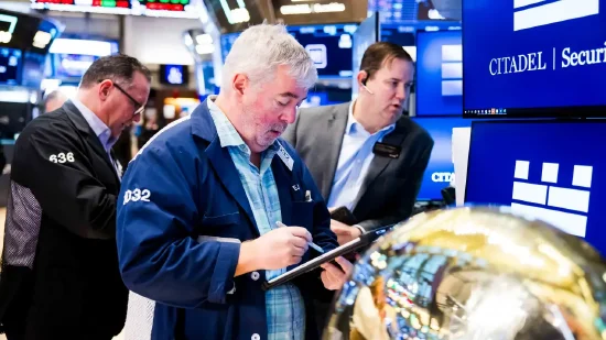 午盘：美股涨跌不一 市场等待联储决议-313啦实用网