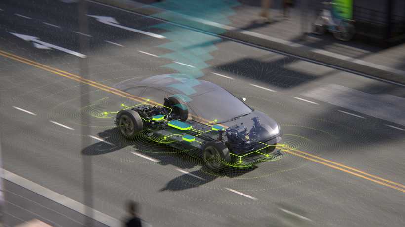 大众中国CEA架构如期交付，首搭车型ID.与众07投产-313啦实用网