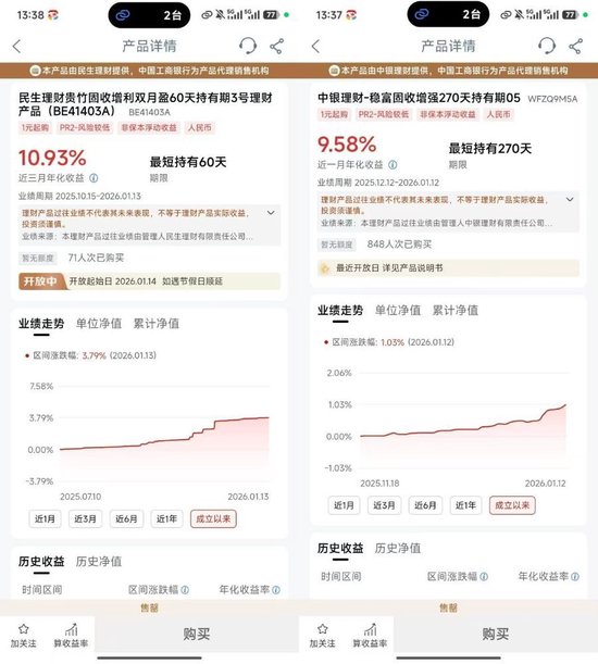 开年频现“高收益” 银行理财“打榜”被要求整改-313啦实用网