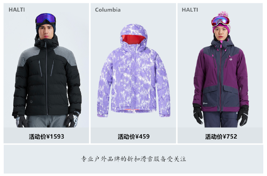 冬奥会点燃冰雪热潮，折扣滑雪服成新宠-313啦实用网