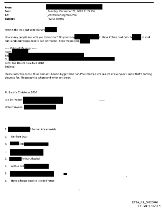 特朗普提名的美联储主席人选现身最新爱泼斯坦文件-313啦实用网