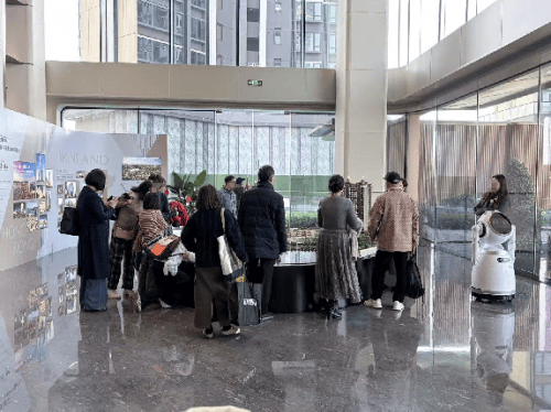 楼市回暖信号明确 本地改善客紧盯“学铁商”高确定性资产-313啦实用网