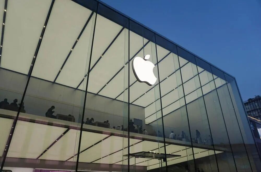 苹果芯片不够用了-313啦实用网