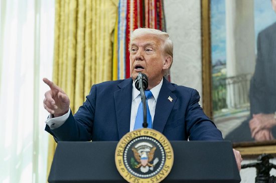 特朗普下调对印度关税至18% 称莫迪承诺不买俄油并将采购美国商品-313啦实用网