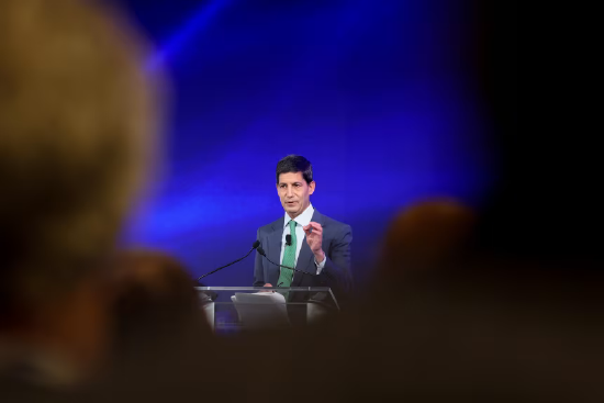 特朗普敲定的美联储主席人选沃什 究竟会表现出哪一面的他？-313啦实用网