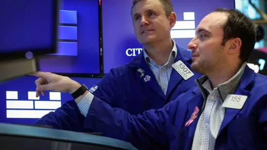 尾盘：美股尾盘走高 道指上涨580点-313啦实用网