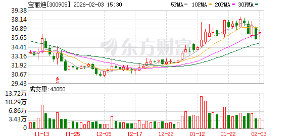 宝丽迪：公司始终深耕化纤母粒行业-313啦实用网
