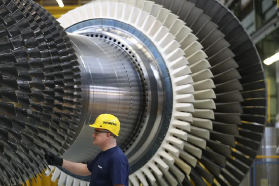 西门子能源豪掷10亿美元押注人工智能电力需求长期存续-313啦实用网