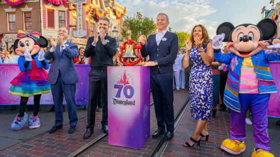 迪士尼CEO人选更迭折射娱乐业的衰落-313啦实用网