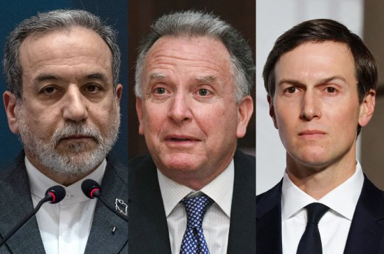 美伊拟举行核谈判 特朗普再度施压伊朗领导层-313啦实用网