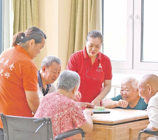 加码“银发经济” 国寿、太保等头部险企竞逐“大康养”生态-313啦实用网