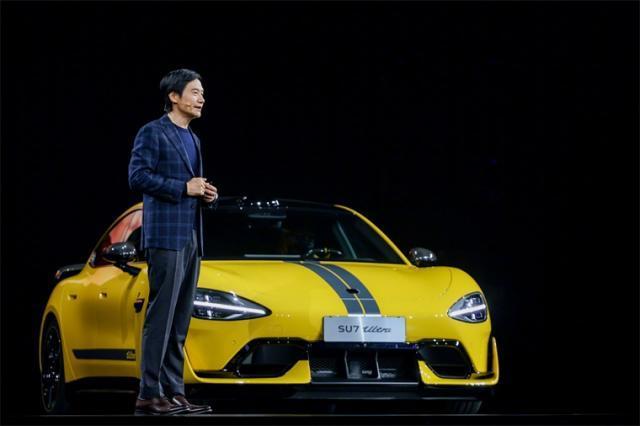 SU7 Ultra销量暴跌，雷军“豪车梦”遇阻？-313啦实用网
