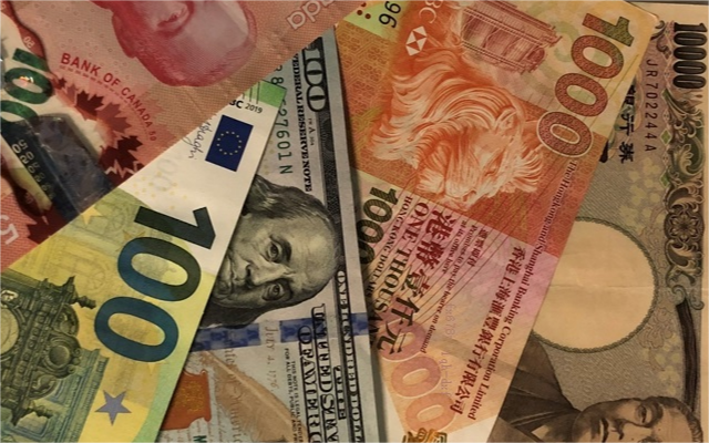 美元能否在风暴中守住高地？日元暴跌只是开始？两大“核弹级”事件正逼近！-313啦实用网