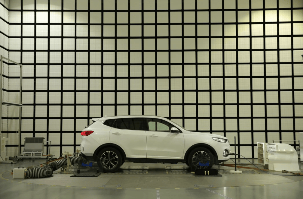 一场深度探访，看到长城汽车“长期主义”的技术注脚-313啦实用网