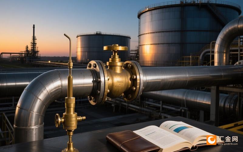 两股力量撕裂油价：一场百亿资金的拉锯战，正进入摊牌倒计时-313啦实用网