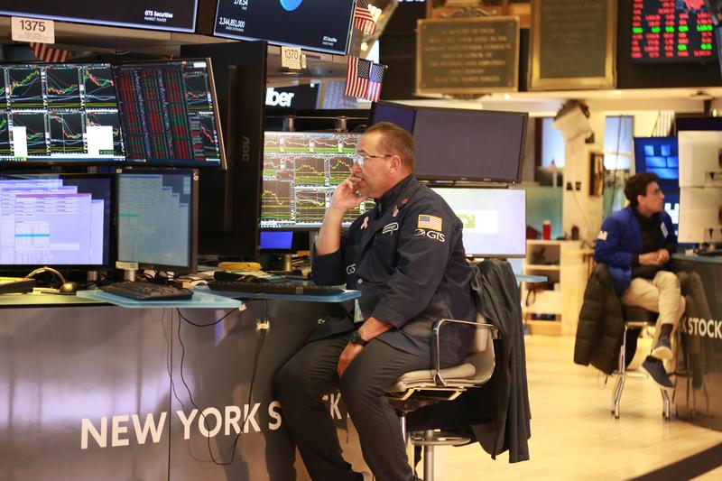 久违！道指领跑三大指数，市场反弹能否延续？-313啦实用网