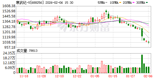 寒武纪：预计2025年净利润18.5亿元至21.5亿元，同比扭亏为盈-313啦实用网