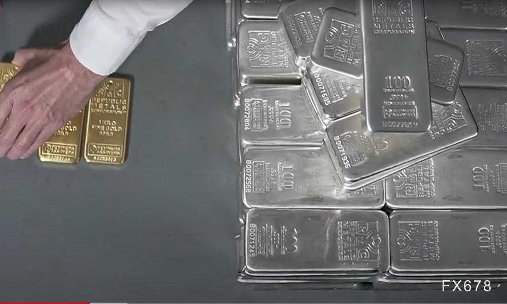 白银或迎来“最残酷一周”？-313啦实用网