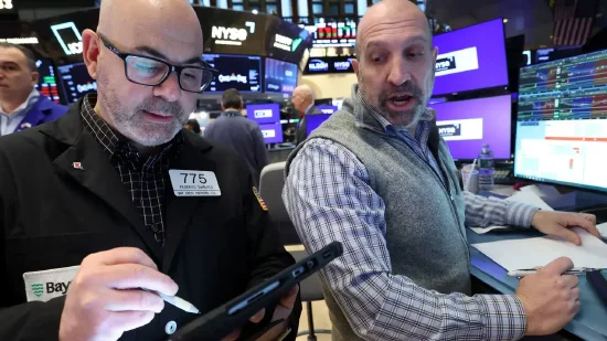 早盘：美股涨跌不一 市场关注就业与CPI数据-313啦实用网