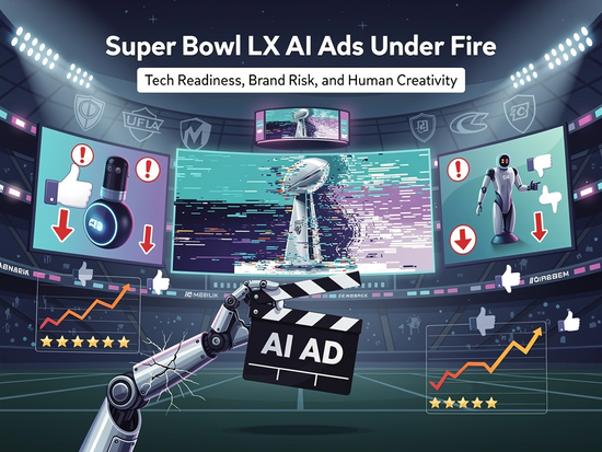 AI巨头的超级碗战争，Anthropic与OpenAI互怼，追觅豪掷千万美元秀梦想｜硅谷观察