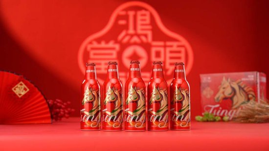 年货怎么选？从青岛啤酒马年新品看春节消费新动向-313啦实用网