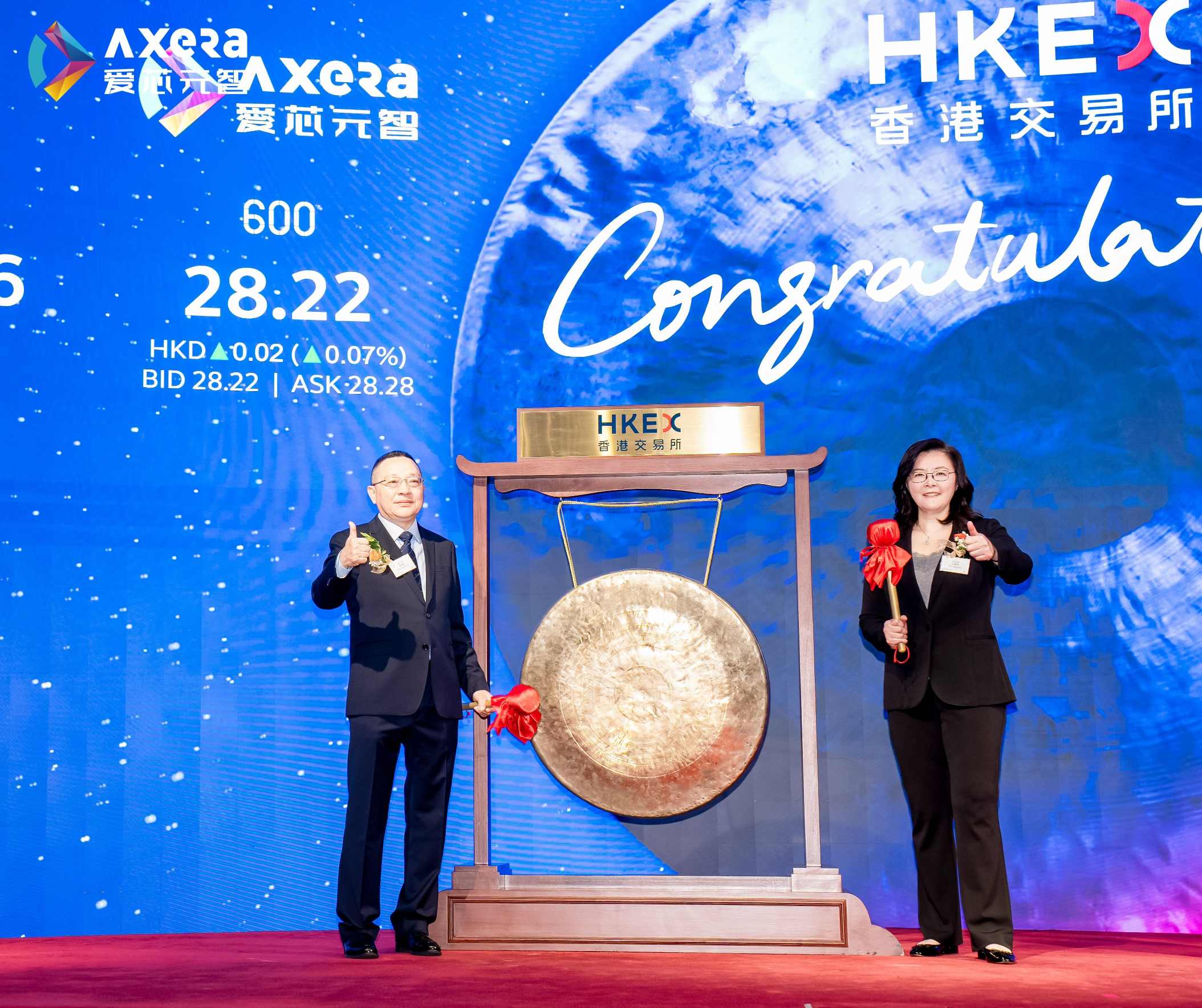 爱芯元智今日上市涨超3% 深耕边缘AI计算蓝海-313啦实用网