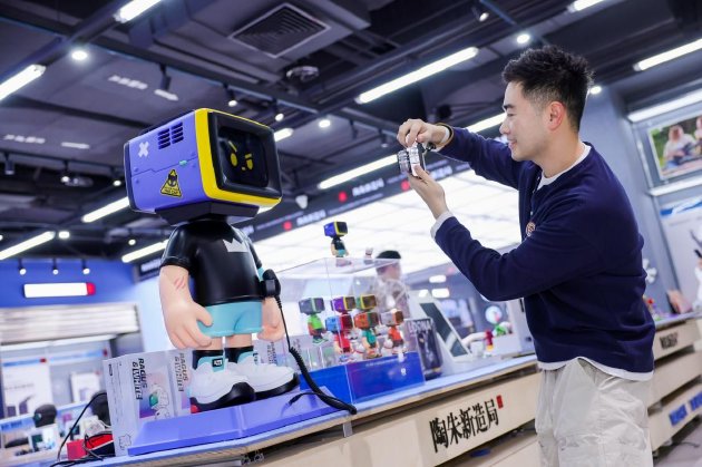 AI潮玩时代开启，奇妙拉比以“阴阳双生”重构IP价值逻辑-313啦实用网