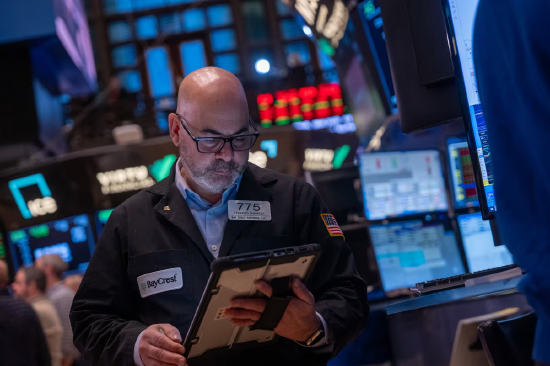 华尔街正在筛选人工智能领域的赢家与输家-313啦实用网