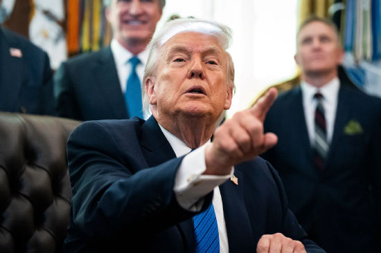 共和党税法加剧财政赤字，特朗普关税收入部分缓冲缺口-313啦实用网