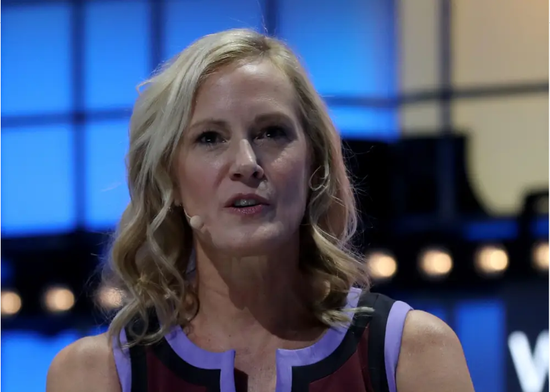 摩根大通财富管理CEO：丈夫离世、事业翻倍，在人生至暗时刻成为万亿CEO-313啦实用网