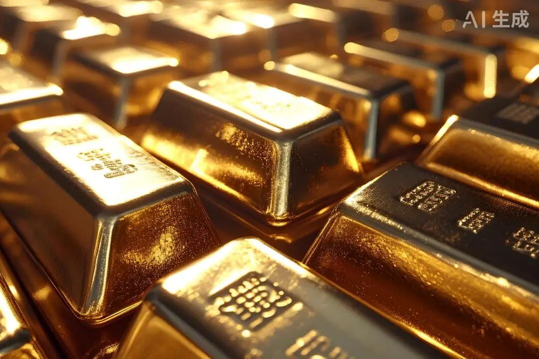 黄金、白银，反弹-313啦实用网