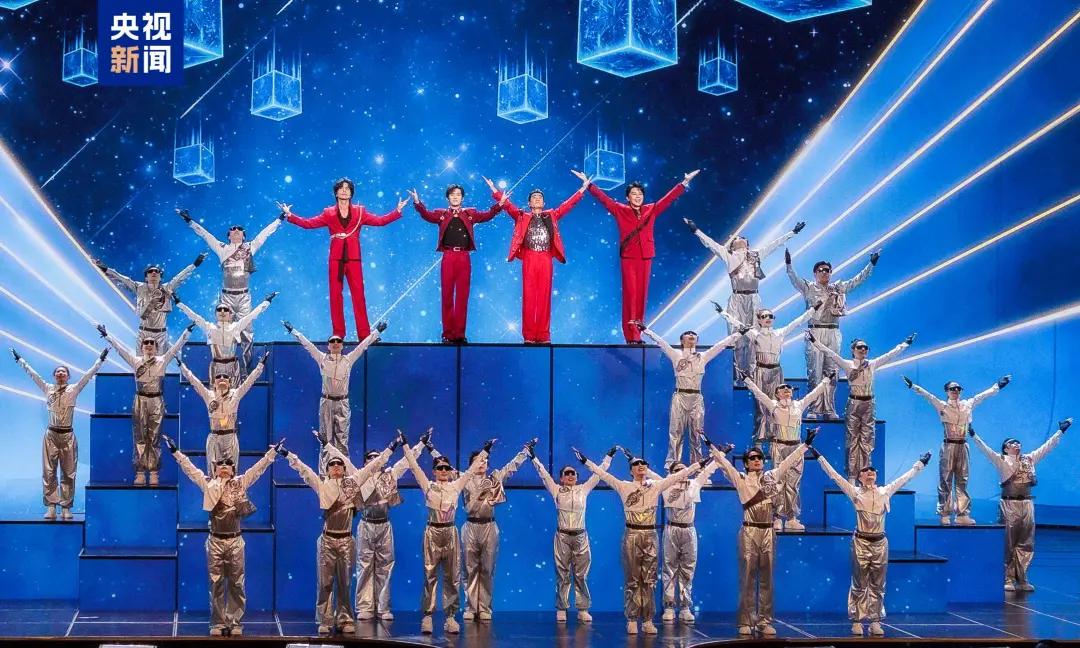 准备就绪!总台马年春晚完成全部五次彩排