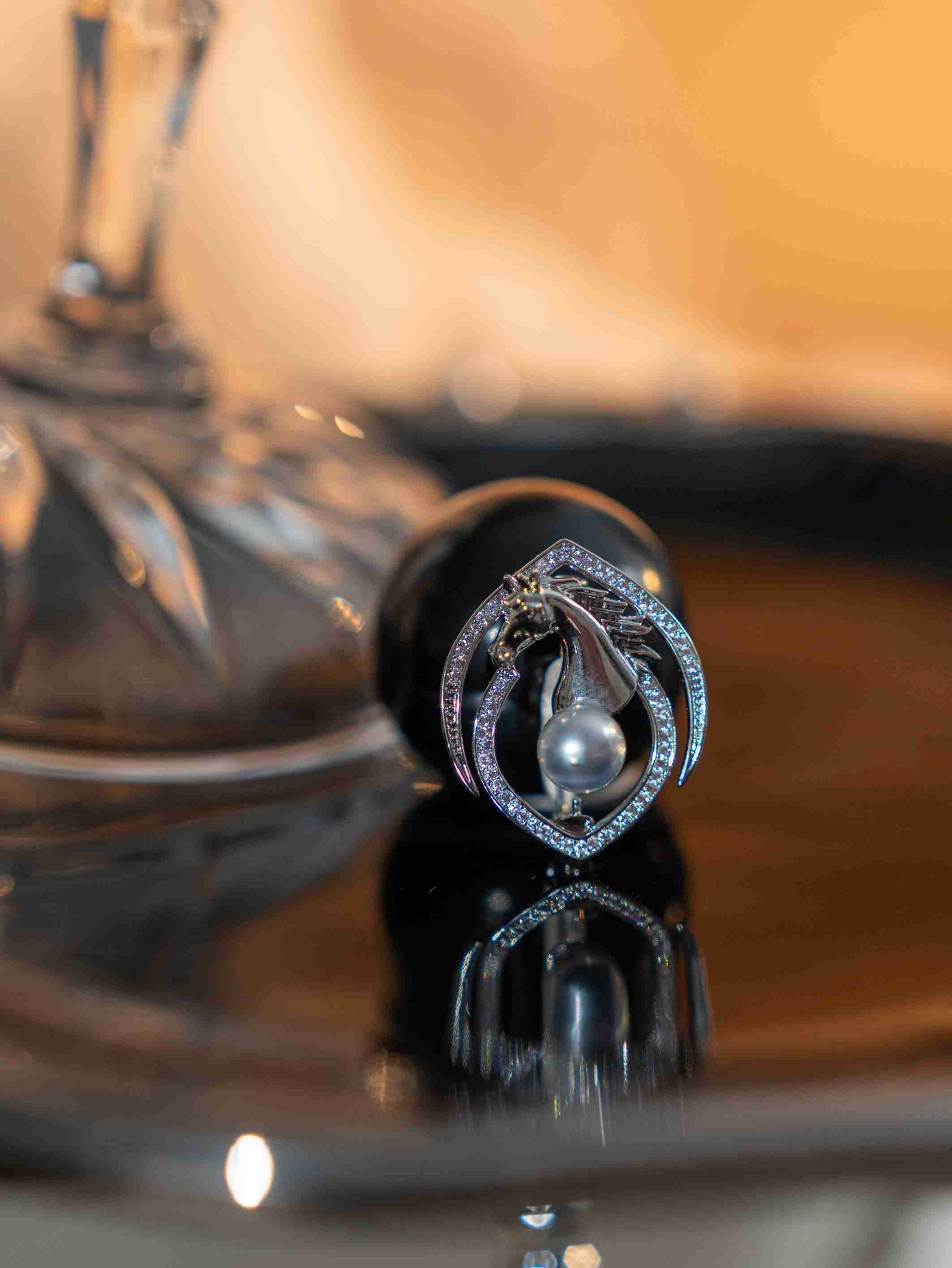 珠光映新岁，看MiNG名皇珠宝如何以创新设计对话传统生肖-313啦实用网