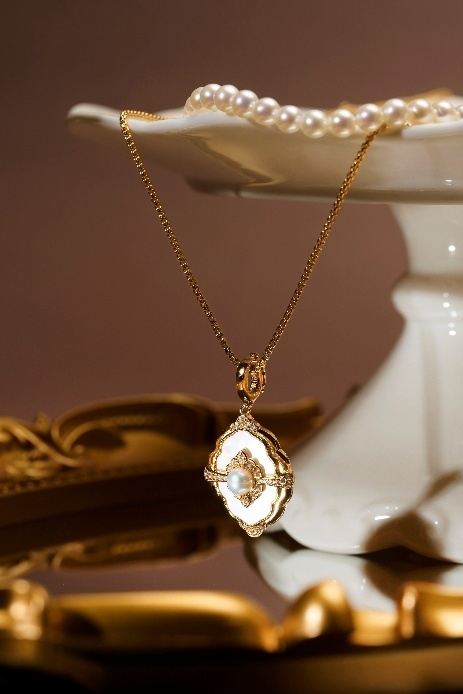 海派雅韵映流光，MiNG名皇珠宝演绎上海老钱风的精致哲学-313啦实用网