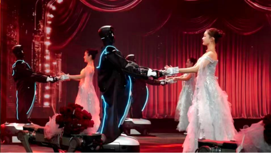 机器人都想上,春晚不够用了