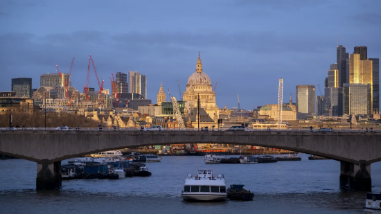 欧洲股市小幅走高 软件商达索系统暴跌8%-313啦实用网