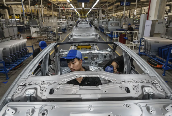 中国汽车有望在未来5至10年内登陆美国展厅