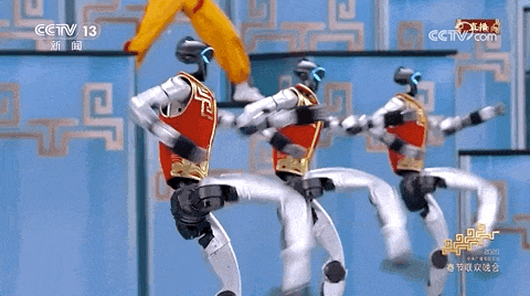 信息量巨大！春晚机器人燃爆了！宇树科技王兴兴，最新发声-313啦实用网