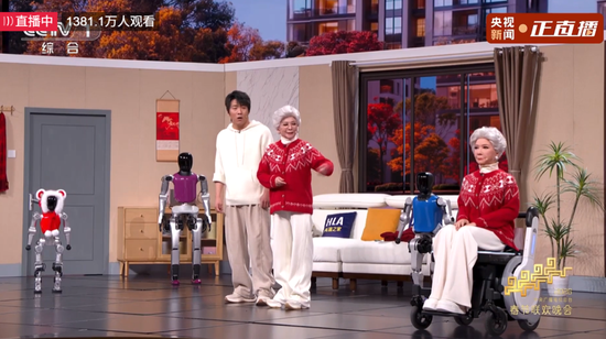 信息量巨大！春晚机器人燃爆了！宇树科技王兴兴，最新发声