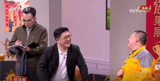 讽刺拉满的春晚小品，尺度不小-313啦实用网