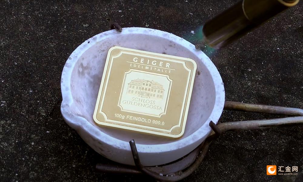 从美债信任危机到ETF资金流入，三大支柱支撑金价或剑指5800美元-313啦实用网