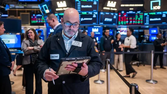 开盘:美股周二开盘涨跌不一 科技和软件股普跌-313啦实用网