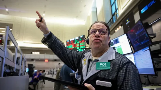 午盘:美股维持涨势 市场关注联储会议纪要-313啦实用网