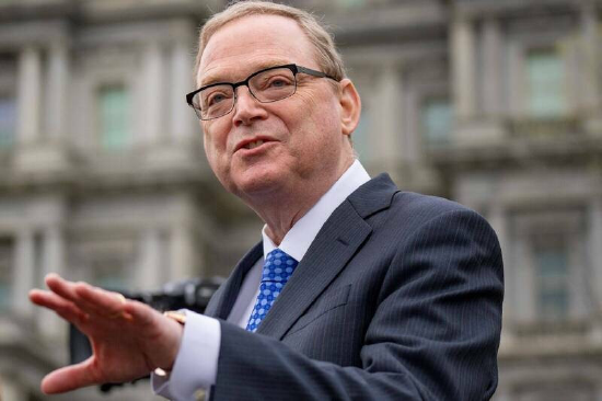 哈塞特抨击纽约联储关于关税损害美企的研究 称相关人员应受处分-313啦实用网