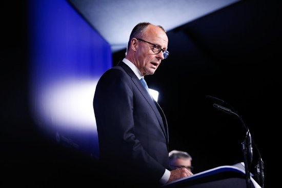 默茨支持禁止未成年人使用社交媒体 德美关系或陷入紧张-313啦实用网