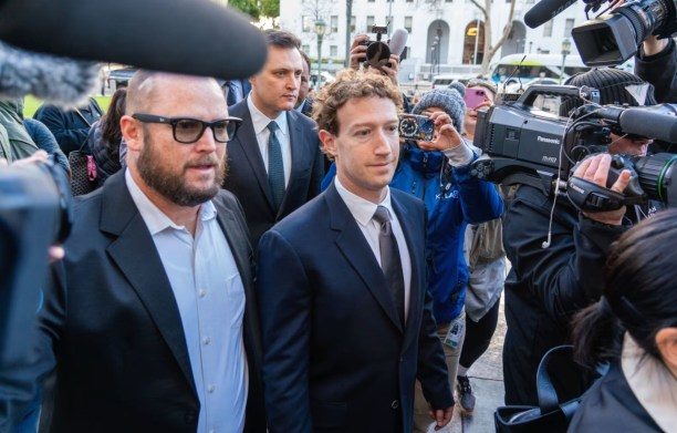 扎克伯格作证:公司的目标不是让用户上瘾 会捐出大部分财富-313啦实用网